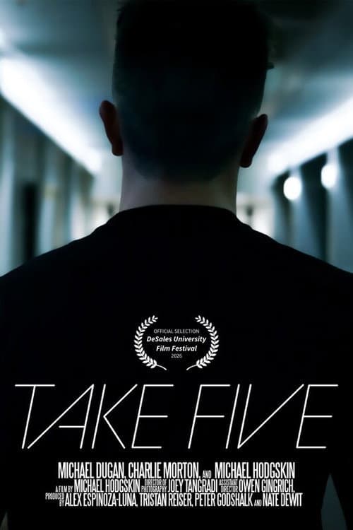 Постер: Take Five