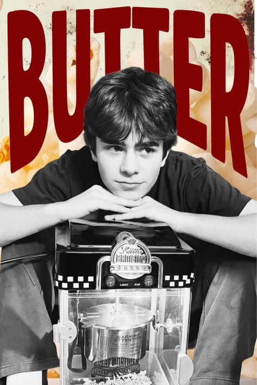 Постер: Butter