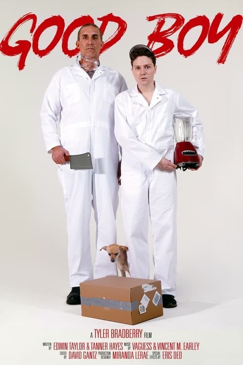 Постер: Good Boy