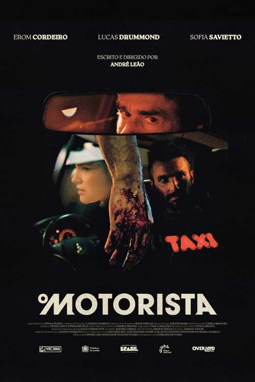 Постер: O Motorista