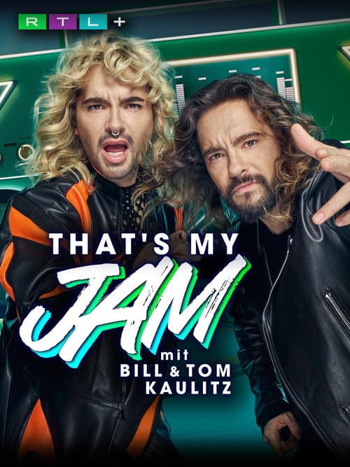 Постер: That's My Jam