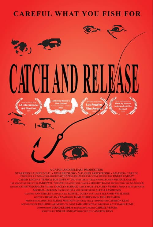 Постер: Catch and Release