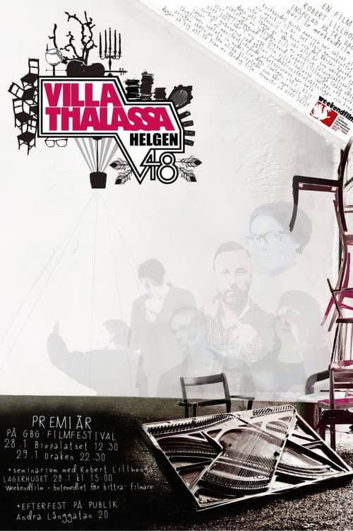 Постер: Villa Thalassa - helgen v. 48