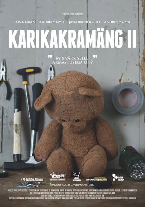 Постер: Karikakramäng 2