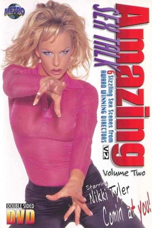 Постер: Amazing Sex Talk 2