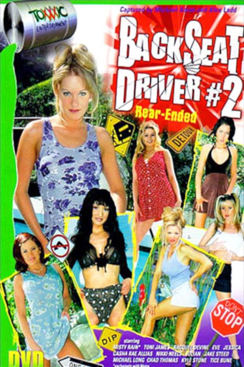 Постер: Backseat Driver 2