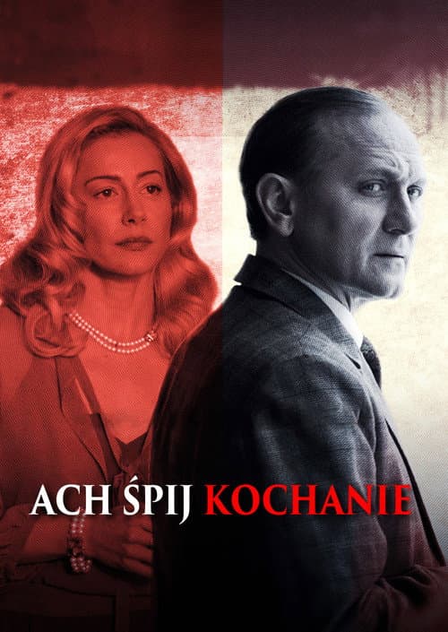 Постер: Ach śpij kochanie
