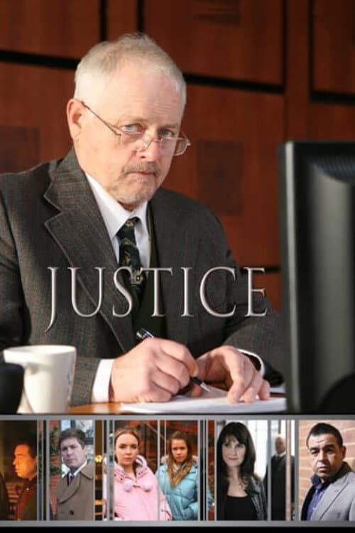 Постер: Justice