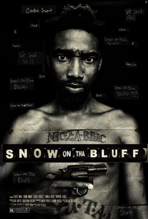 Постер: Snow on tha Bluff