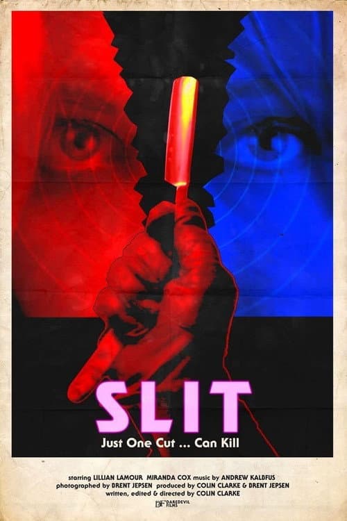 Постер: Slit
