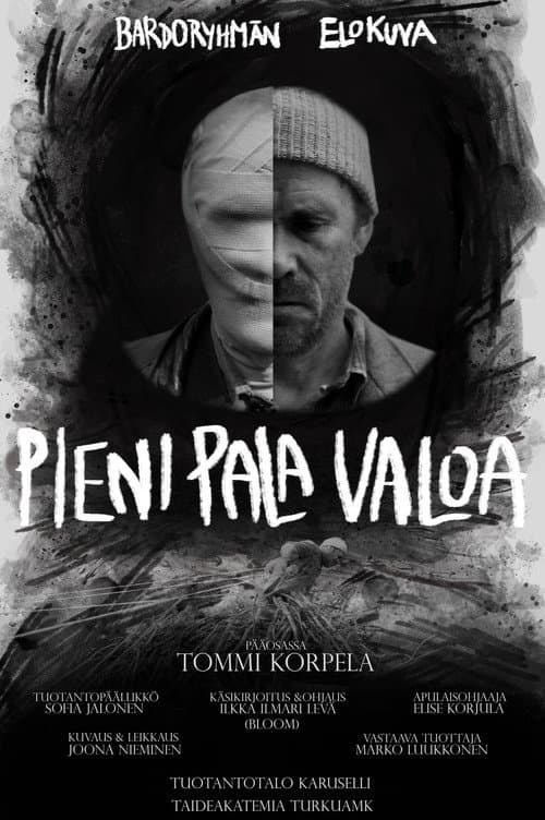 Постер: Pieni pala valoa