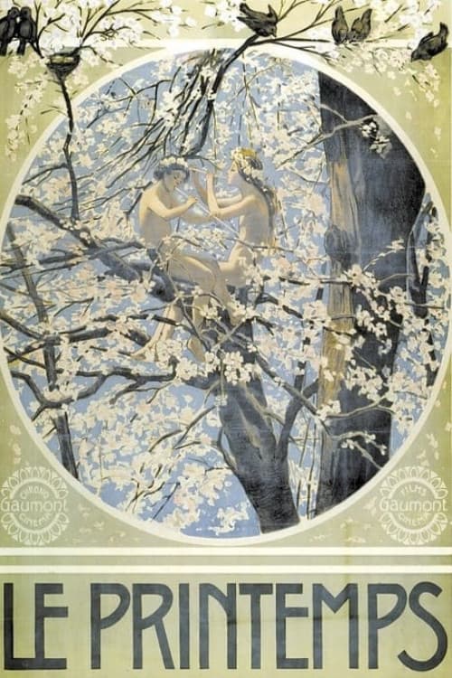 Постер: Le Printemps