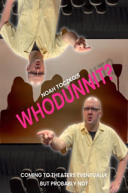 Постер: Whodunnit?