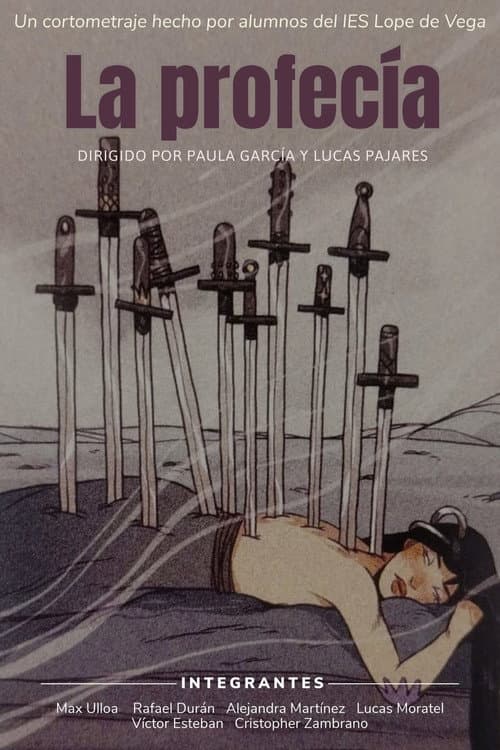 Постер: La Profecía