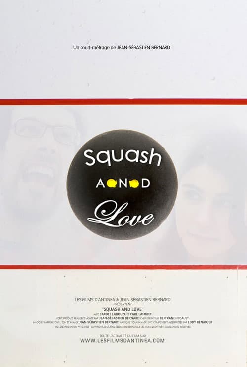Постер: Squash and Love
