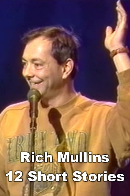 Постер: Rich Mullins: 12 Short Stories