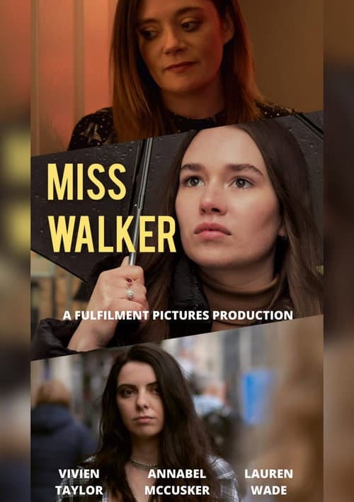 Постер: Miss Walker (Concept)