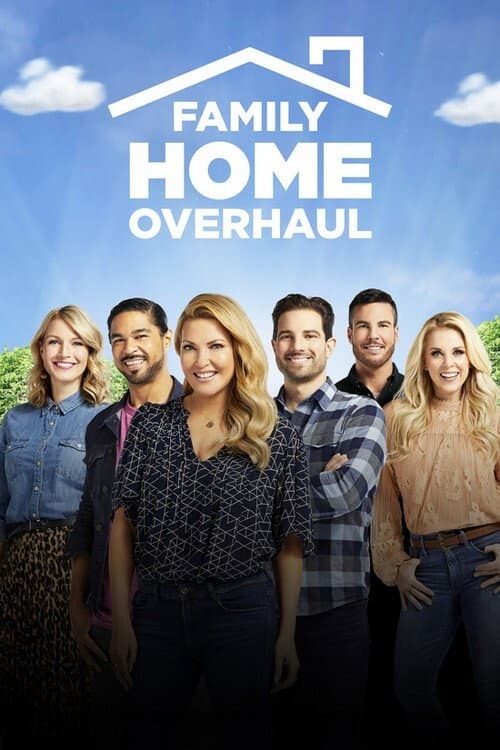 Постер: Family Home Overhaul