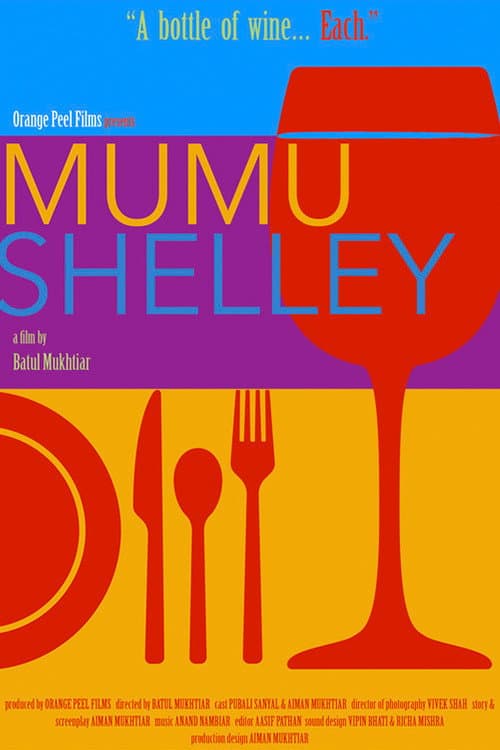 Постер: Mumu Shelley
