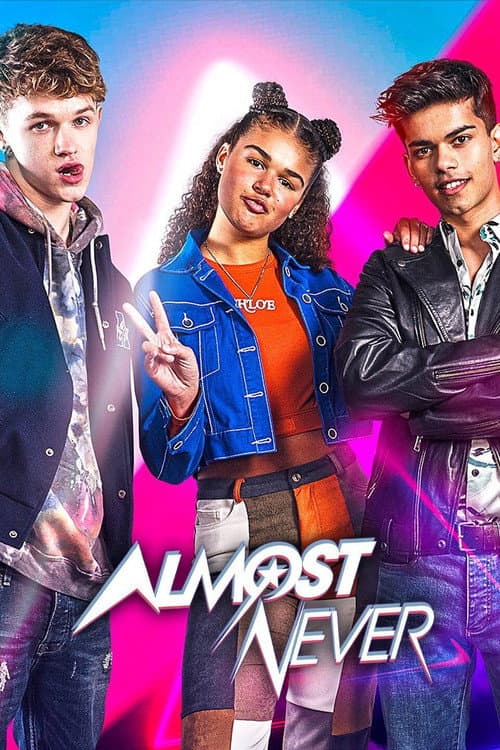 Постер: Almost Never