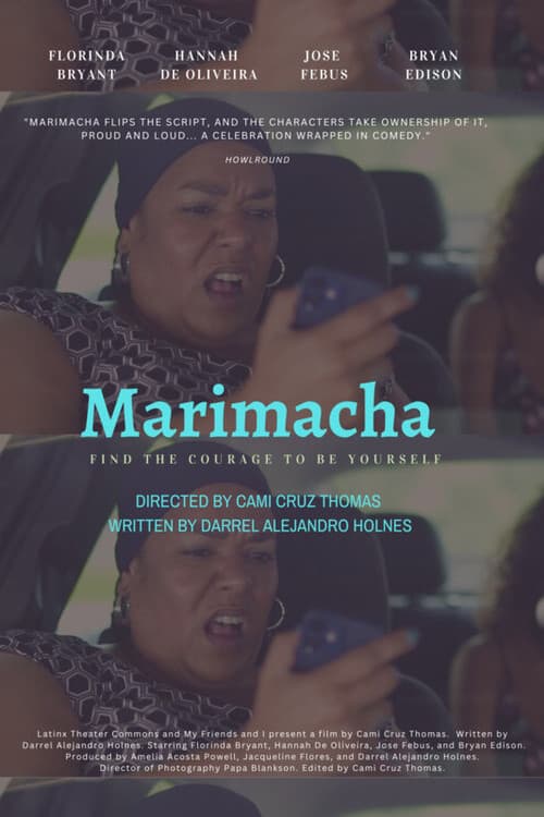 Постер: Marimacha