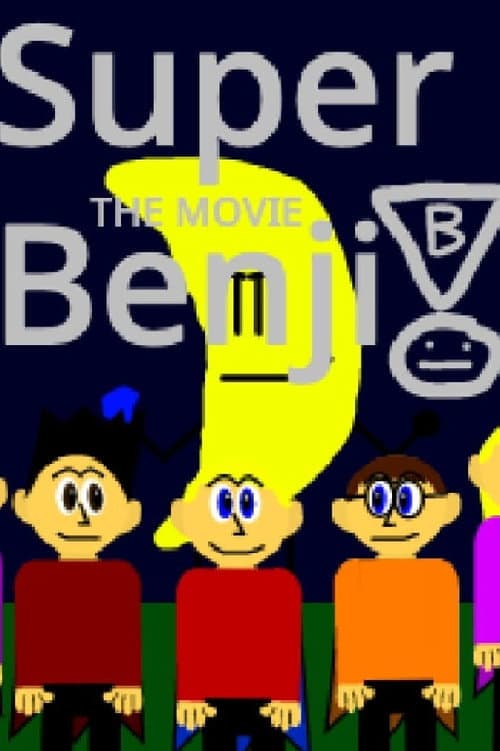 Постер: Super Benji: The Animated Movie