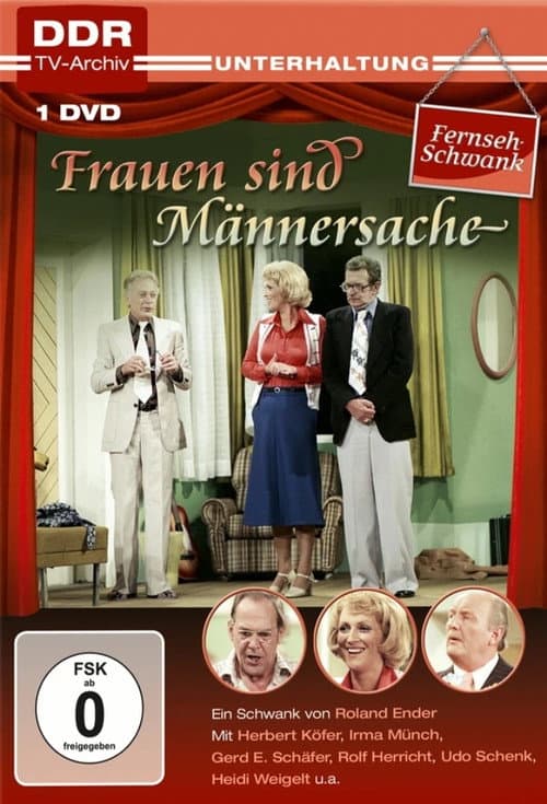 Постер: Frauen sind Männersache