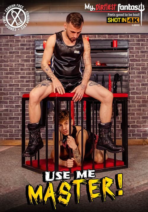 Постер: Use Me Master!