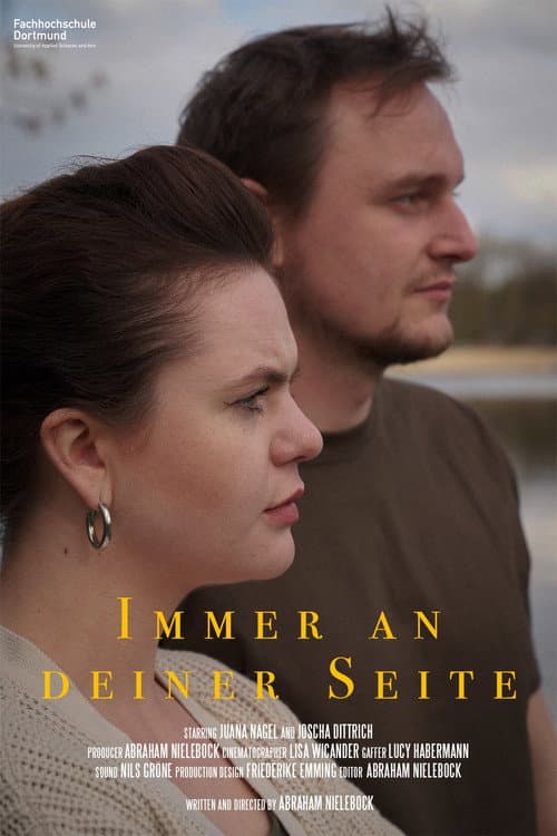 Постер: Immer an deiner Seite