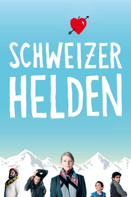 Постер: Schweizer Helden