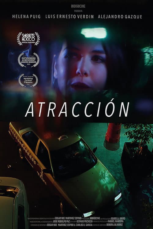 Постер: Atracción