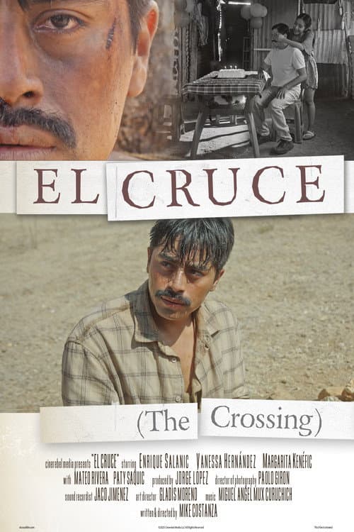 Постер: El Cruce