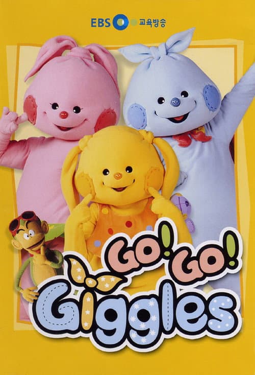 Постер: GO! GO! Giggles