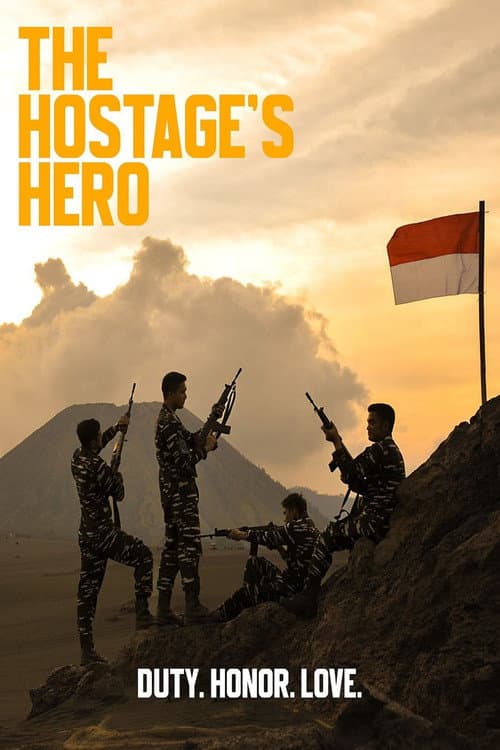 Постер: The Hostage's Hero