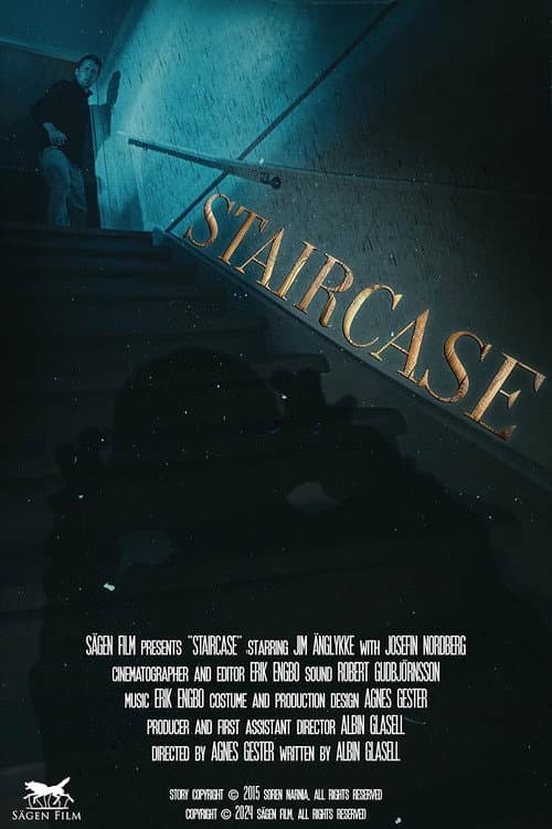 Постер: Staircase