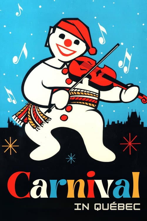 Постер: Carnaval de Québec
