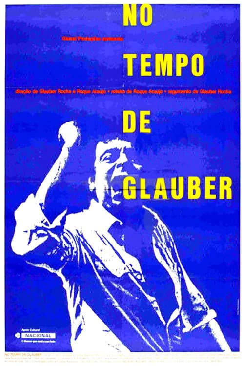 Постер: No Tempo de Glauber