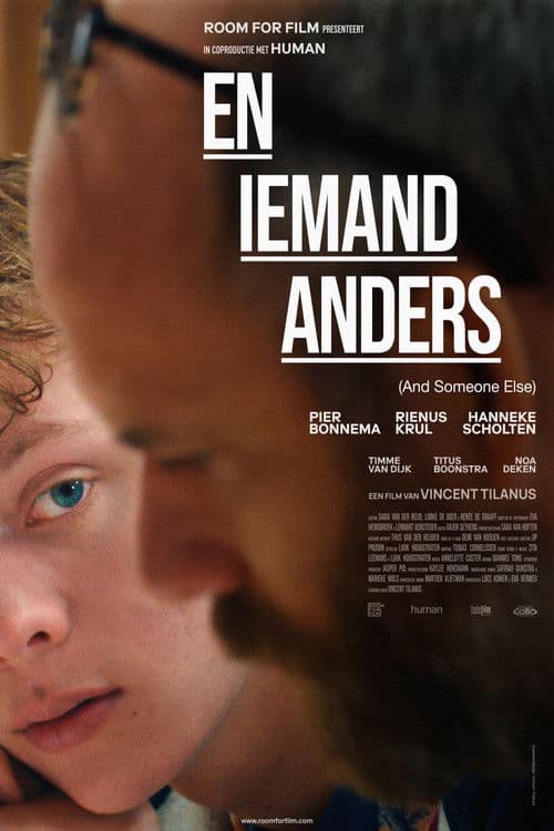Постер: En iemand anders