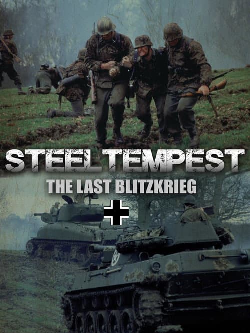 Постер: Steel Tempest