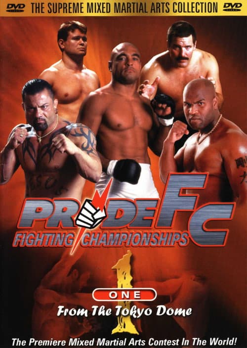 Постер: KRS PRIDE.1