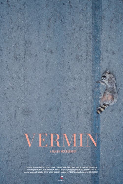 Постер: VERMIN
