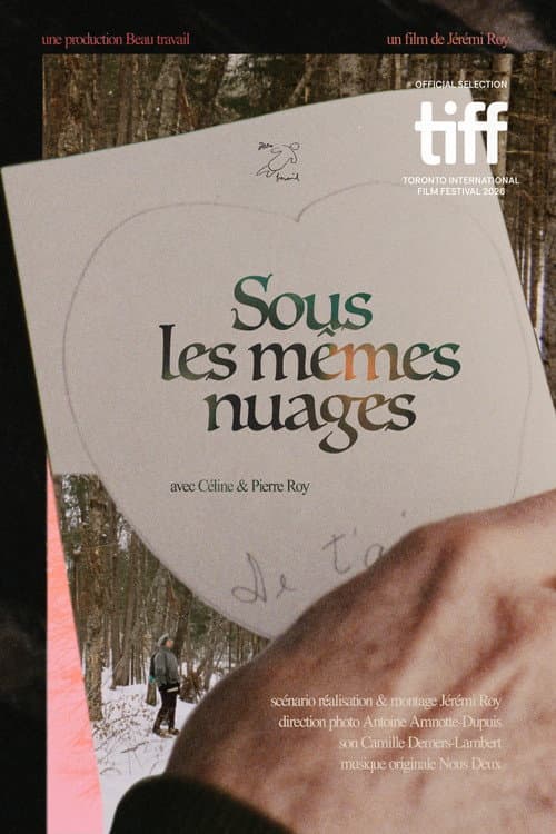 Постер: Sous les mêmes nuages