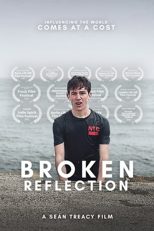 Постер: Broken Reflection