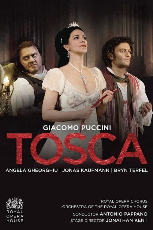 Постер: Royal Opera House: Tosca
