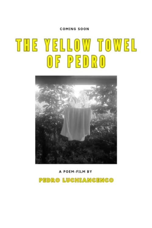 Постер: A Toalha Amarela do Pedro