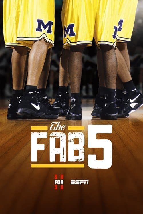 Постер: The Fab Five