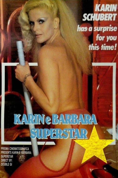 Постер: Karin e Barbara le supersexystar