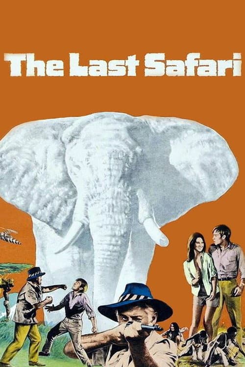 Постер: The Last Safari