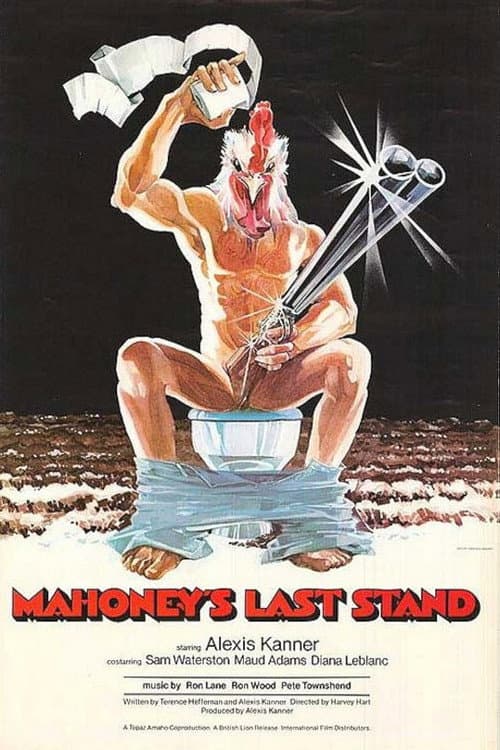 Постер: Mahoney's Last Stand