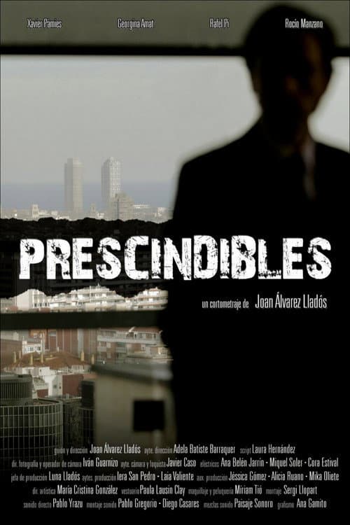 Постер: Prescindibles